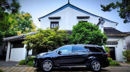 尽享大家之道 感受家用MPV新标杆-赛那