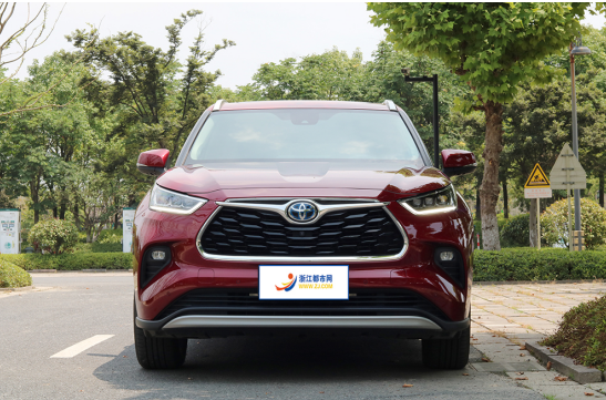 解析中型SUV的标杆之选——广汽丰田汉兰达