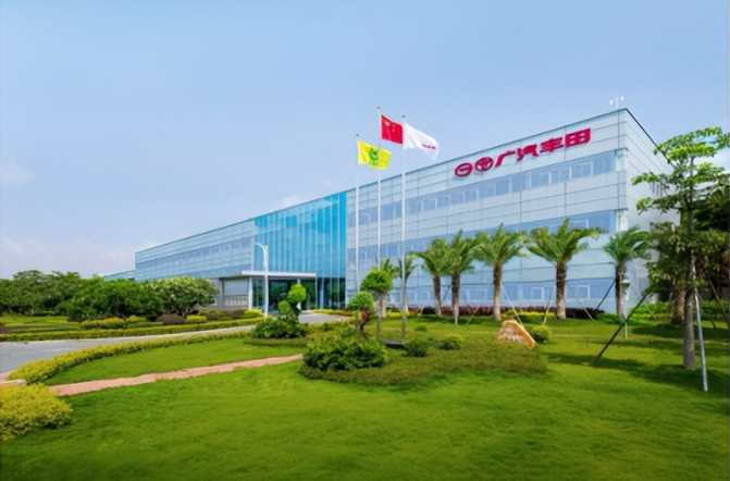 半年销量50万台刷新纪录 广汽丰田巩固合资车企头部实力