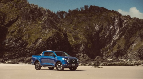 长城炮助力顶级冲浪赛事 让世界见证中国皮卡魅力