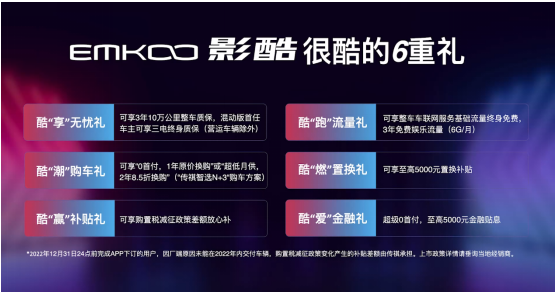 SUV卷王卷到娱乐圈去了，这，很影酷！11.98万起上市
