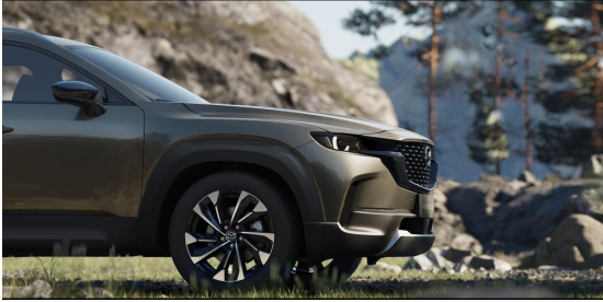 长安马自达MAZDA CX-50云端品鉴会正式亮相