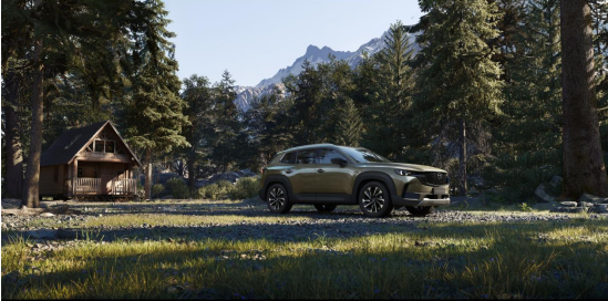 长安马自达MAZDA CX-50云端品鉴会正式亮相