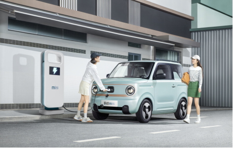 “国宝级”微型电车吉利熊猫mini正式上市 3.99万元认养回家