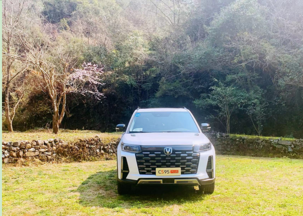 “20万级奶爸车新选择”—长安CS95PLUS千岛湖驾乘体验