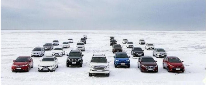 跃然新境 一汽丰田多维发力 奔赴新世代