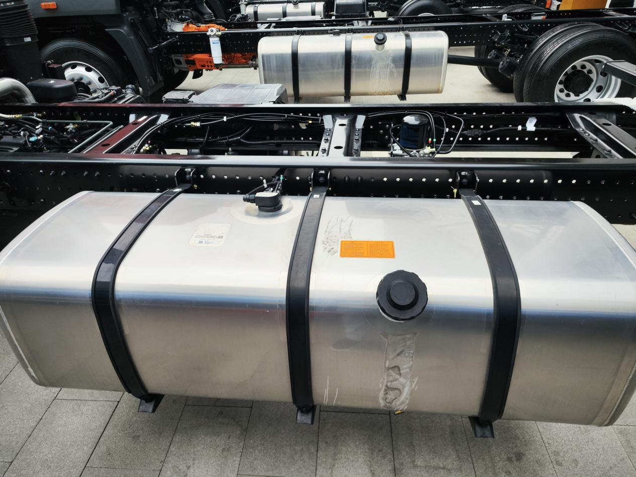 翻越“蜀道难”！欧航R高效版节油先锋为降本增效而来