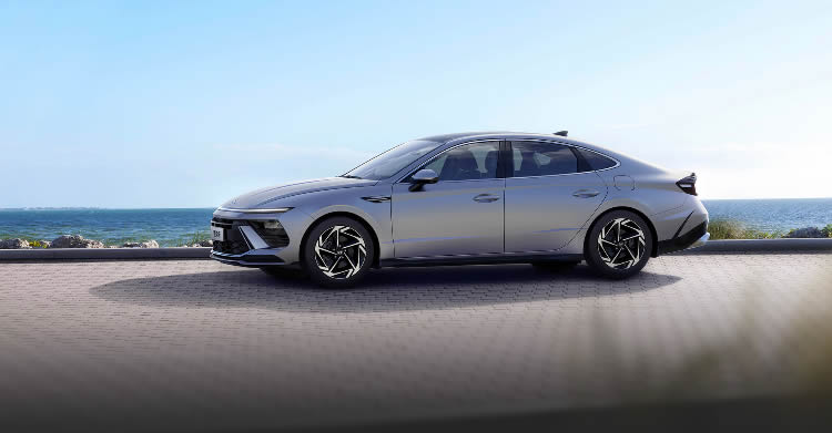 第十一代索纳塔,从静到动的全方位尝鲜：这车，不一般！