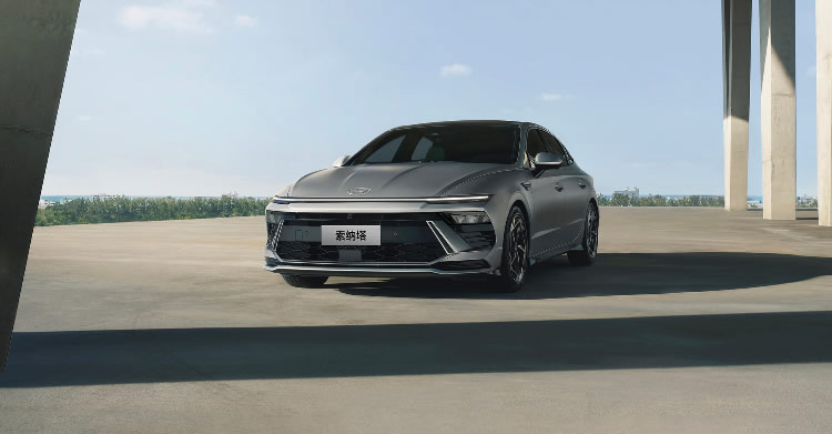 第十一代索纳塔,从静到动的全方位尝鲜：这车，不一般！