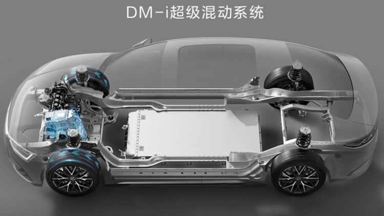 13.98万拿下B+级豪车？揭秘海豹07DM-i隐藏的魅力