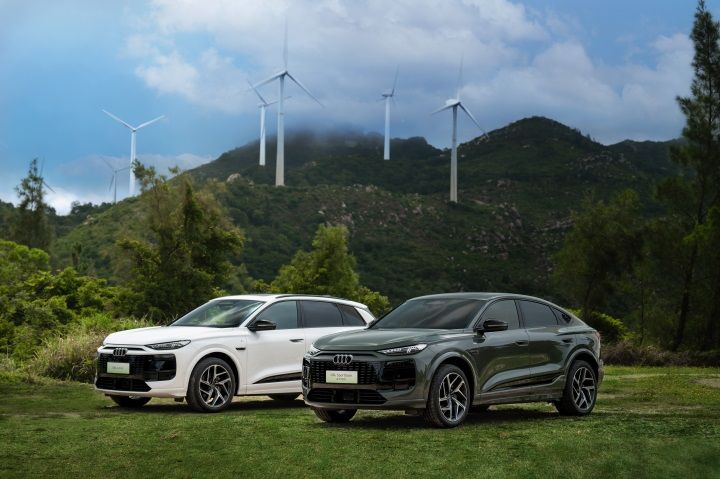 试驾奥迪Q6L e-tron:豪华电动的全优答案,藏在细节里的均衡之道