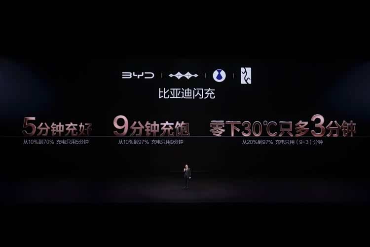比亚迪第二代刀片电池及闪充技术发布,这次要彻底&ldquo;终结&rdquo;燃油车?